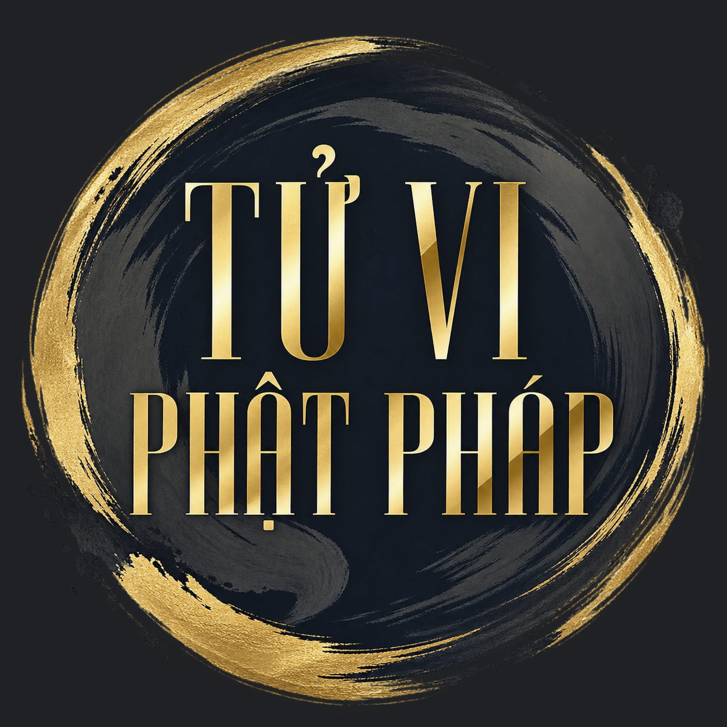 Logo Tử Vi Phật Pháp
